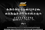 Hotham, a Font by Ardyanatypes (Thumbnail 7 of 8)