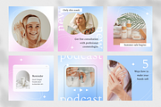 Gradient Instagram Template Canva, a Social Media Template by DesignKora (Thumbnail 8 of 8)