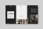 ZENO | Instagram Post & Story (III), a Social Media Template by The Aesthetic Studio (Thumbnail 10 of 10)