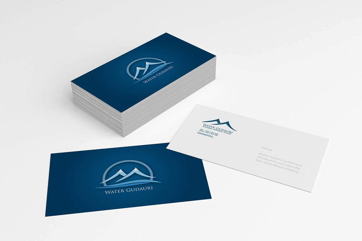 Branding Identity Mock Up, a Product Mockup by Nikolozgraphic (Photo 3 of 7)