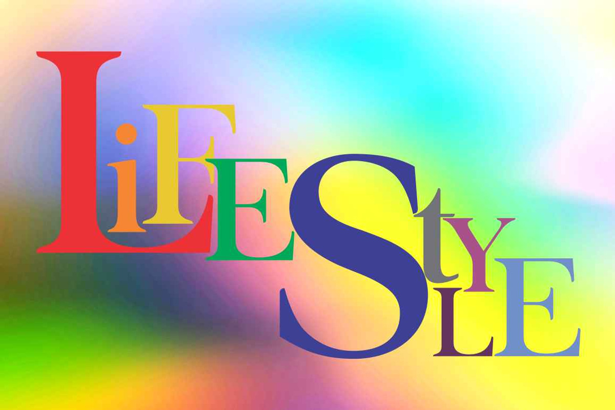 Life Style, a Serif Font by studiobasic (Photo 3 of 10)