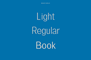 Pardo - Modern Type Family, a Sans Serif Font by Cassandra Cappello (Thumbnail 2 of 8)
