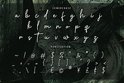 Artecallya, a Script Font by GlottaTypeface (Thumbnail 6 of 8)