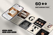 120 Skincare Instagram Template, a Social Media Template by Branding Victory STD (Thumbnail 5 of 10)