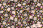 Magic garden flower patterns, a Pattern Graphic by rosypatterns (Thumbnail 5 of 10)