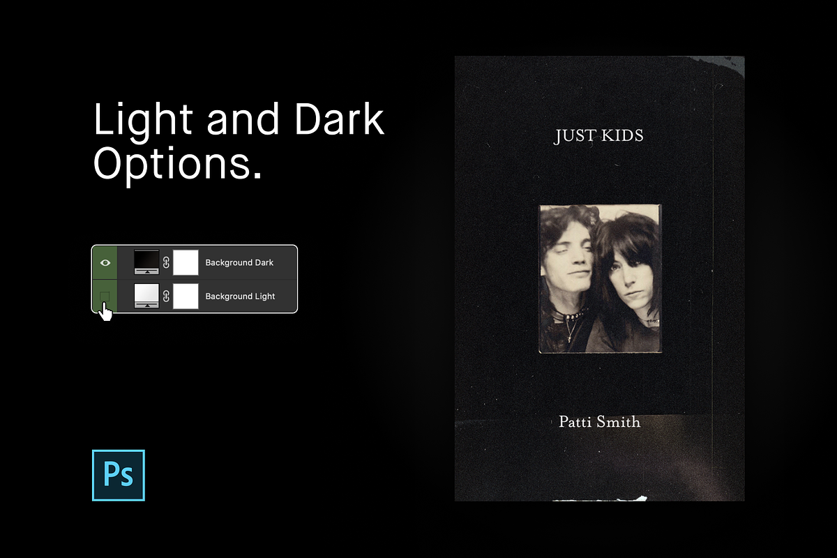 Minimal and Loved Book Mockup, a Books & Magazine Mockup by Fake Funk (Photo 2 of 5)