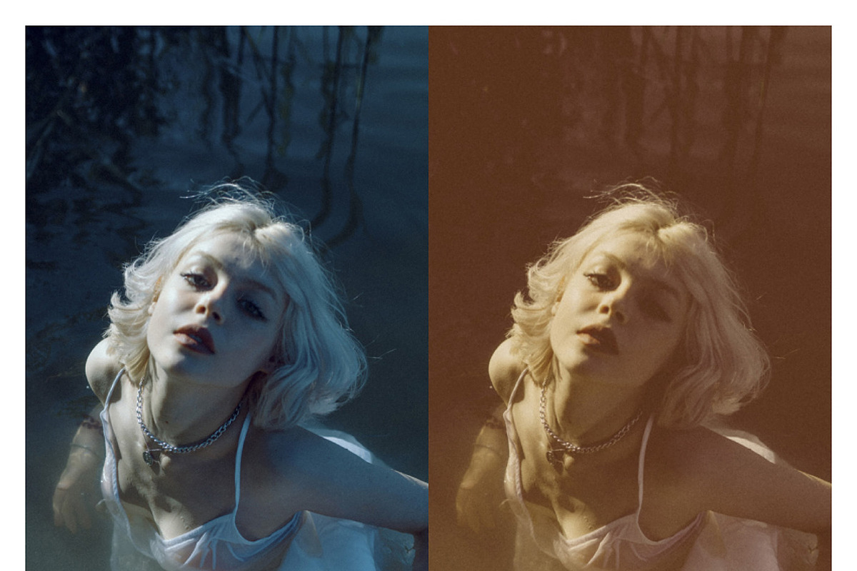 Time-Zero Polaroid (Expired) Presets, an Action Add-On by Daily Studio (Photo 3 of 10)