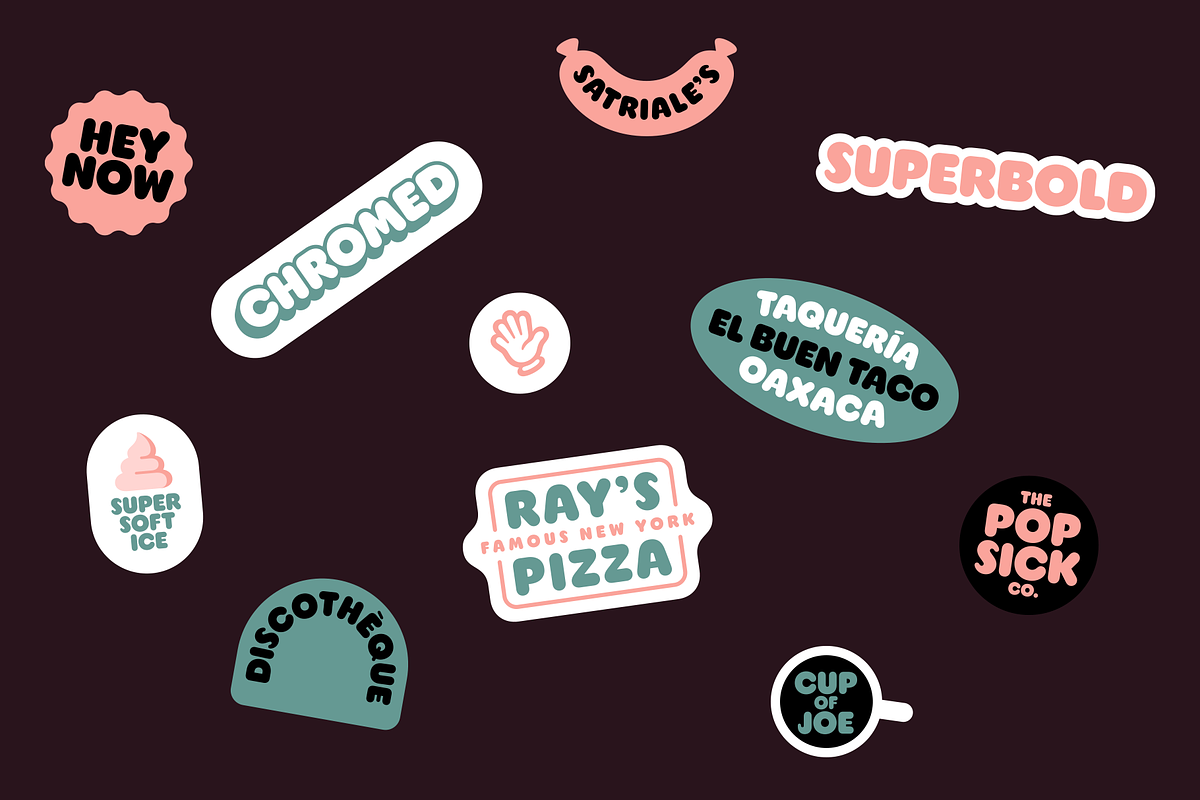Salsiccia Font Free Downloadv - UIFreebies