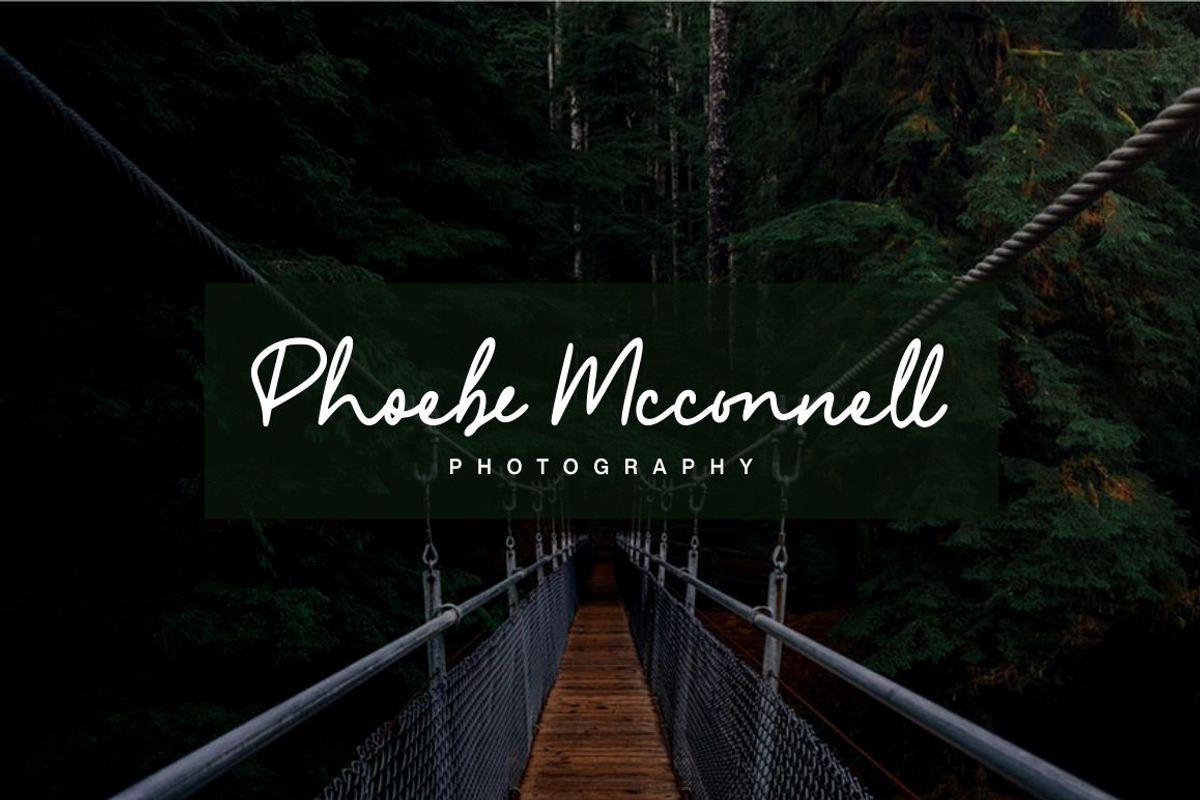 Phillips - Signature Font preview 3