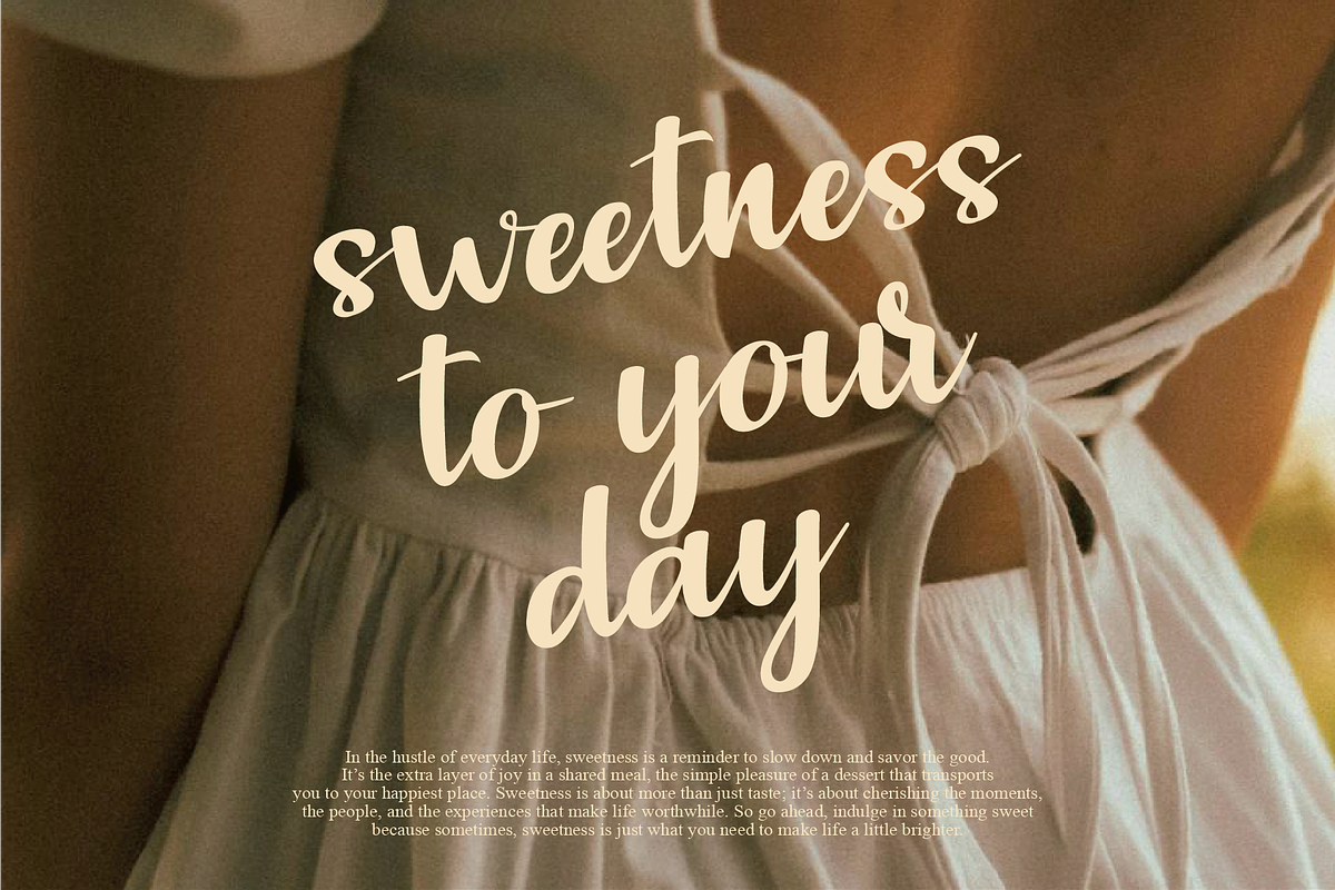 Havenli Script Font, a Script Font by Berdansabersama (Photo 7 of 9)