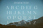 Parode - Modern Serif Font, a Serif Font by Luna Shop (Thumbnail 4 of 7)