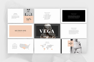 Vega - Elegant Presentation