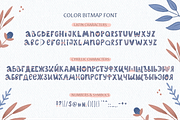 I’m In Love Font • Valentine's Font, a Font by moolesya (Thumbnail 3 of 12)