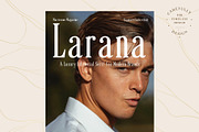 Marivonne Serif Trio, a Serif Font by Voleshads (Thumbnail 4 of 15)