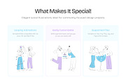Social and Community Bundle, a Person Illustration by Brickclay (Thumbnail 2 of 14)