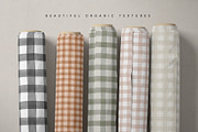Watercolor Buffalo Check Patterns, a Pattern Graphic by Summit Avenue (Thumbnail 4 of 5)
