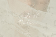 Soft Vellum Floral Paper Textures, a Background Graphic by Laras Wonderland (Thumbnail 3 of 11)