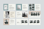 CHICLES | Minimalist Presentation, a Presentation Template by Mildri Studio (Thumbnail 4 of 14)