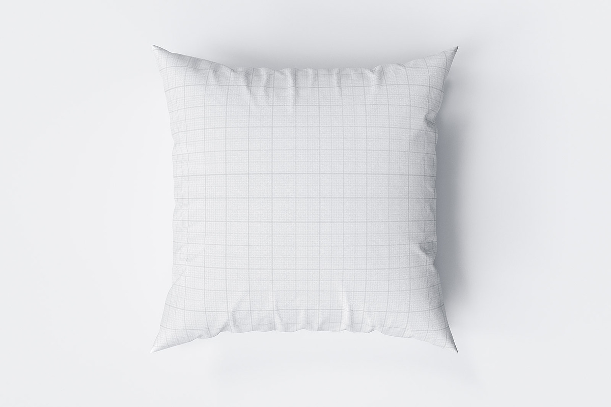 Pillow Mockup set 01, a Product Mockup by Easy Mocks (Photo 8 of 9)