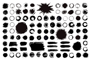 Brush Strokes Collection Vol.2