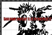 Creepy Crawly Vector Bug Bundle, an Illustration by Violet LeBeaux (Thumbnail 3 of 4)