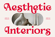 Loyale Rosell Modern Serif Font, a Serif Font by timelesstype.co (Thumbnail 15 of 20)