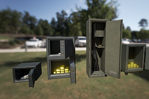 PBR Lockers Pack