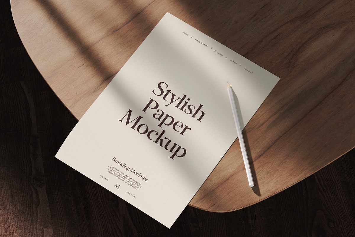 Muele, Branding Mockups, EU, a Books & Magazine Mockup by ls.graphics (Photo 9 of 10)