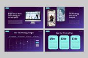 TECHEXO - AI Technology Keynote, a Presentation Template by rgbryand (Thumbnail 8 of 9)