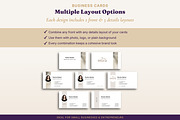 Business Starter Kit 3 Products, a Stationery Template by B2 Studio (Thumbnail 7 of 19)