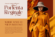 Ralist || Modern Stylish Serif Font, a Serif Font by Ermedia Studio (Thumbnail 5 of 10)