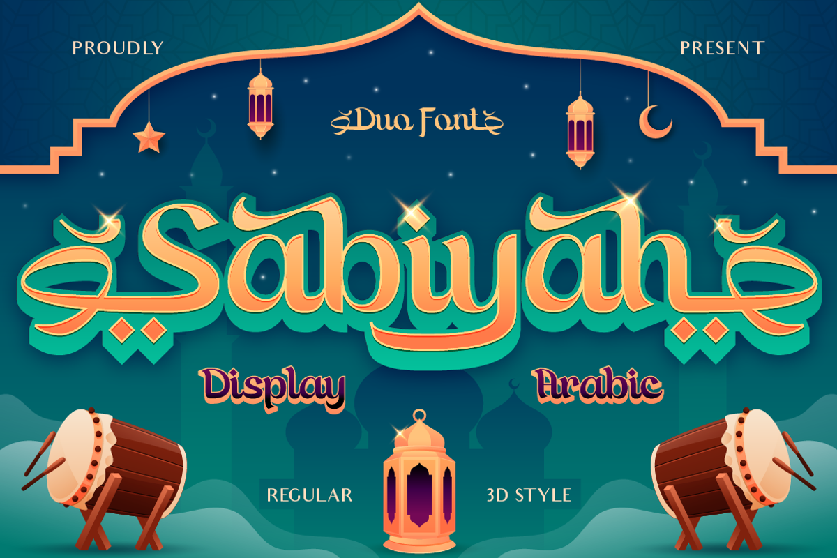 Sabiyah, a Script Font by Burntilldead (Photo 1 of 12)