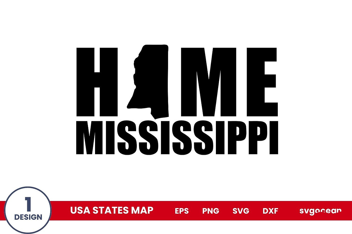 USA States SVG Bundle, an Illustration by svgocean