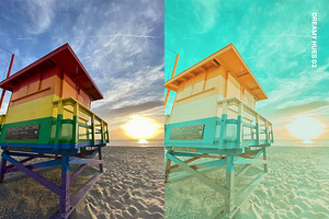 20 Pastel Pop Lightroom Presets