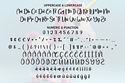 Magic Unicorn | Script Font, a Script Font by Scratchones (Thumbnail 7 of 8)