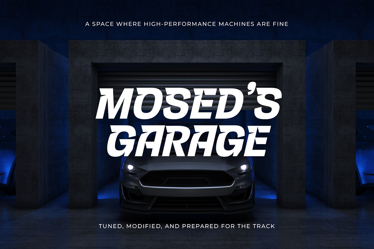 Noxide Futuristic Display Font, a Sans Serif Font by timelesstype.co (Photo 11 of 20)