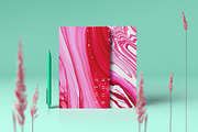 Pink & Red textures, a Texture Graphic by Mirror Flow (Thumbnail 10 of 11)