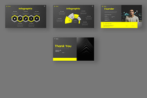 HANSO - PowerPoint Template