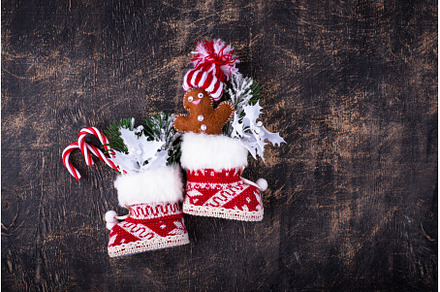 Sinterklaas or Saint Nicholas, a Holiday Photo by Yulia Furman