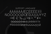 Grostick Lite multilingual Font, a Sans Serif Font by Monoletter Studio (Thumbnail 2 of 6)