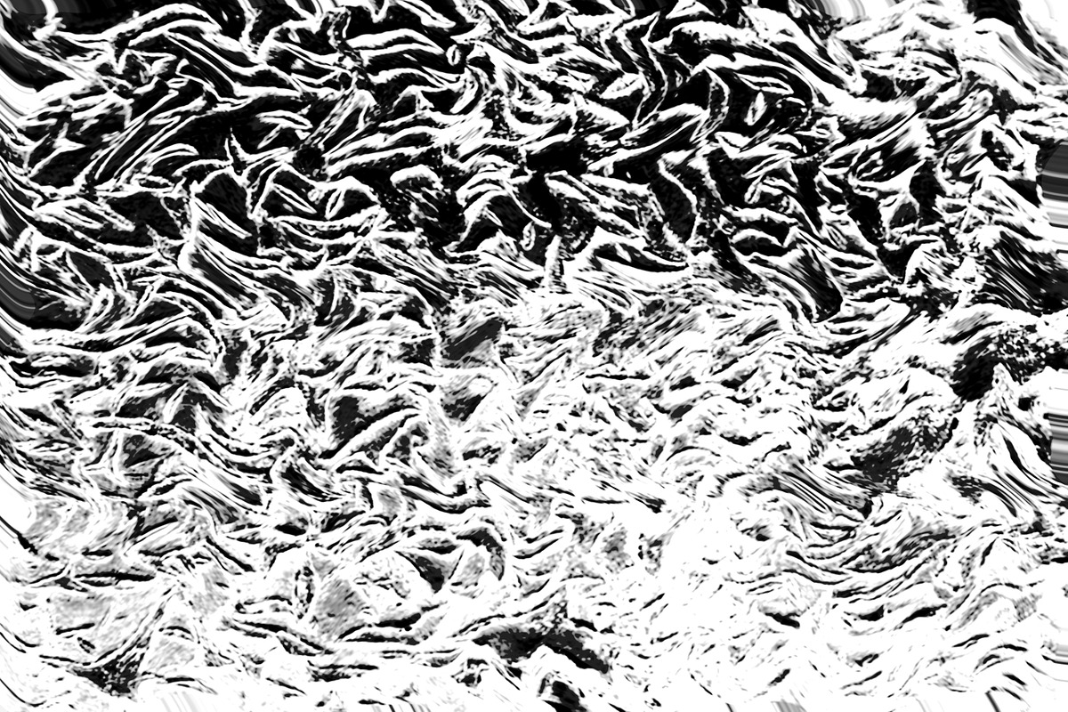Wavy Paint, a Texture Graphic by Jennifer Lauren Creative (Photo 5 of 20)