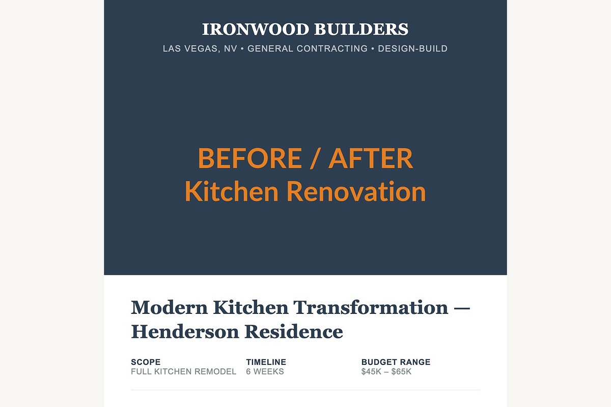 Construction Email Kit — 4 Emails, an Email Template by Art Club (Photo 2 of 5)