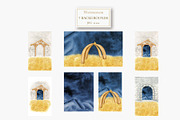 Christmas Nativity scene clipart, an Object Graphic by svetlanaARTdreams (Thumbnail 8 of 11)