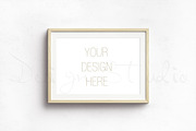 Frame mockups bundle 2;3 ratio V&H, a Print Template by HisariDS Mockup Design (Thumbnail 3 of 6)