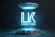 Planet Adventure - Scifi Font, a Font by PutraCetol Studio (Thumbnail 3 of 11)