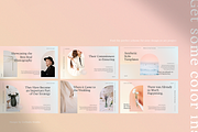 PASTELIC Powerpoint Templates, a Presentation Template by Cotbada_studio (Thumbnail 5 of 11)