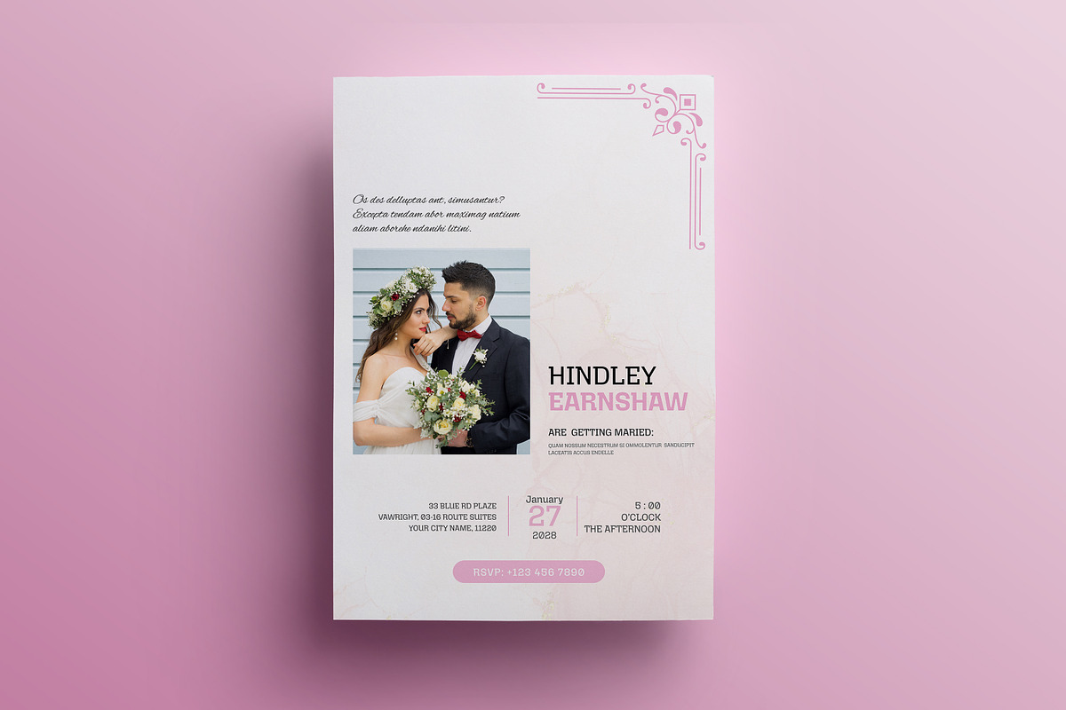 Tropical Palms Save the Date, an Invitation Template by Creatiya Type (Photo 4 of 5)