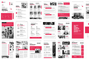 Company Project Proposal Design, a Brochure Template by FlyeredTemplate (Thumbnail 14 of 18)