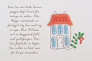 A Little House, a Script Font by P_H_V (Thumbnail 4 of 10)