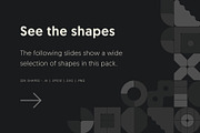 Geometrica - Vol.3 (Big Bundle), an Object Graphic by Léo Alexandre (Thumbnail 2 of 20)